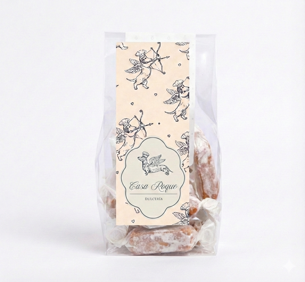 Calugas Casa Roque Sin Azúcar