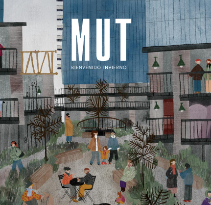 Agarramos nuestros chocolates y nos vamos al MUT!