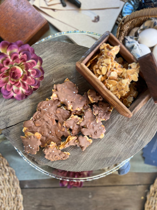 Casa Roque: dulces orgánicos, sin azúcar y aprobados por nutricionistas
