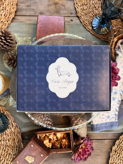 Torta praliné de Almendra Casa Roque (grande)