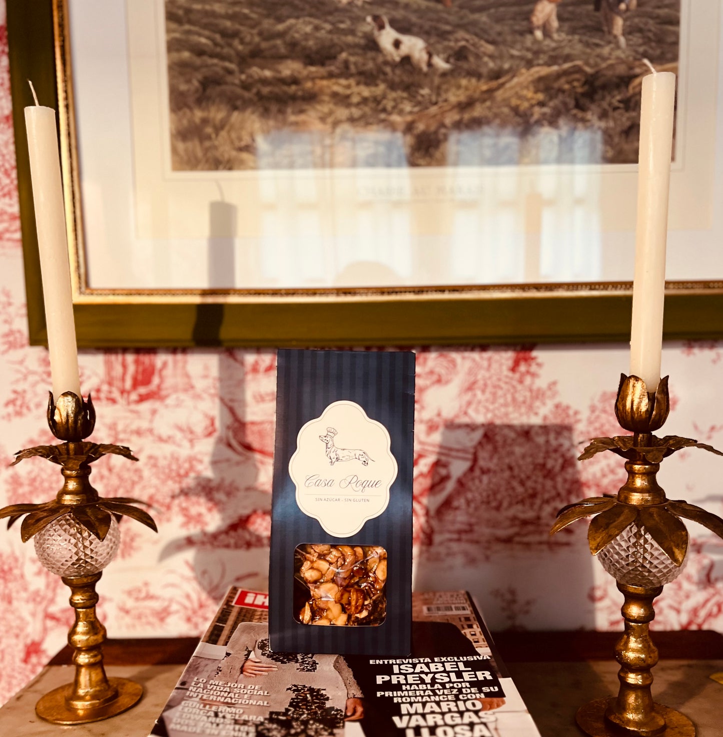 Casa roque edición regalo