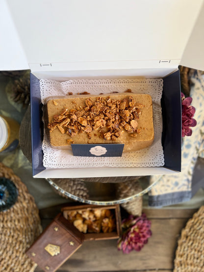 Torta praliné de Almendra Casa Roque (grande)