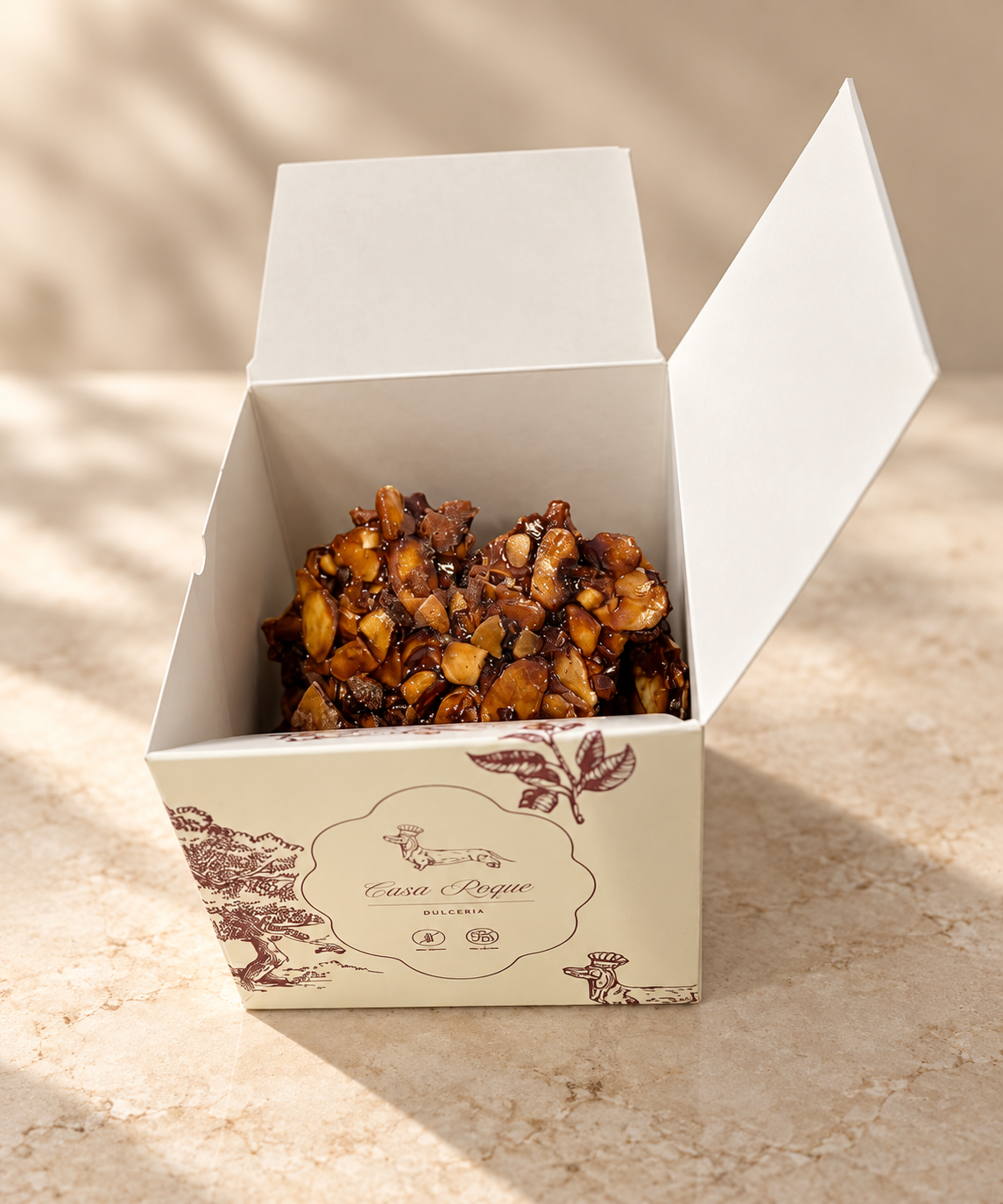 Caja tabletones chocolate de leche 150 gr