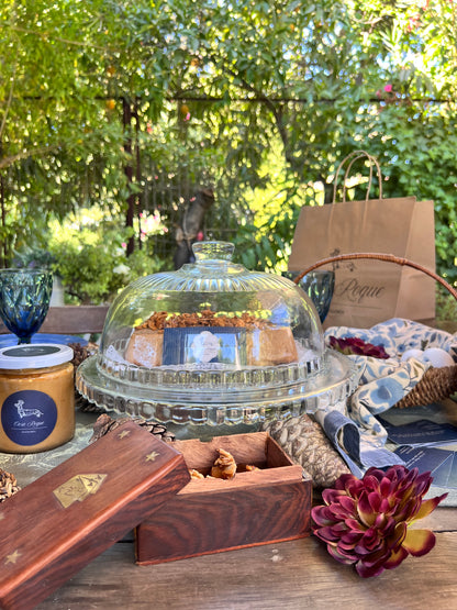 Torta praliné de Almendra Casa Roque (grande)