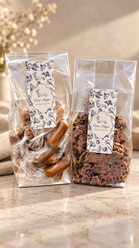 Pack Calugas + Almendras sin azúcar