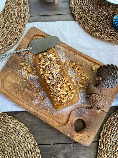 Torta praliné de Almendra Casa Roque (grande)