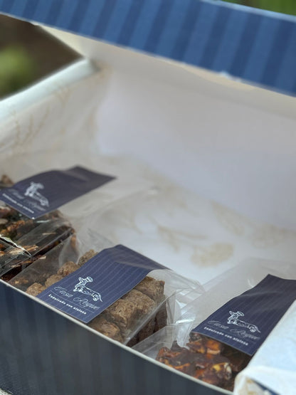 Trilogía Casa Roque