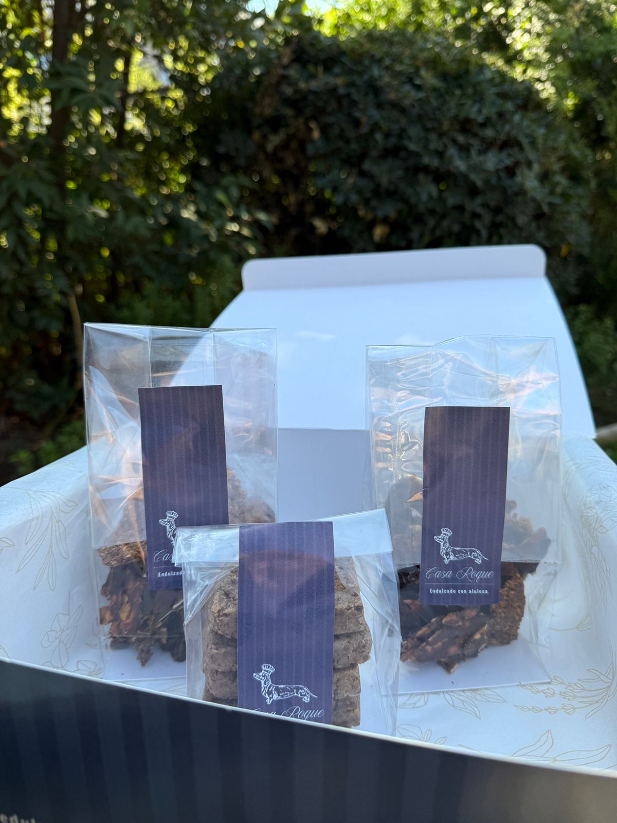 Trilogía Casa Roque