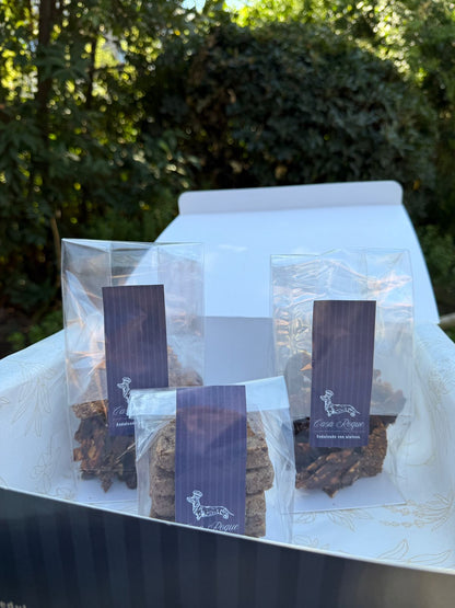 Trilogía Casa Roque