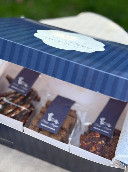 Trilogía Casa Roque