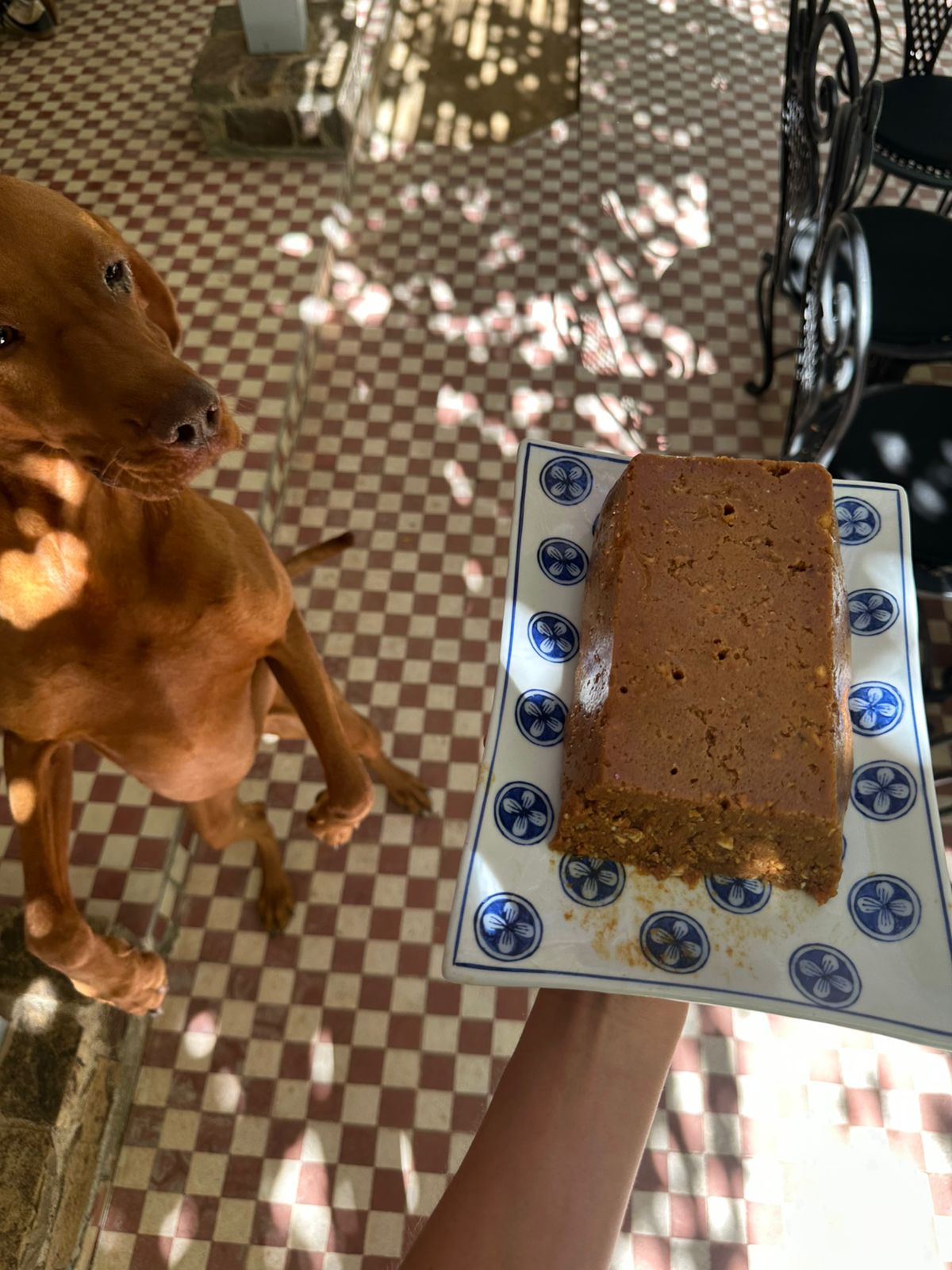 Torta praliné de Almendra Casa Roque (grande)