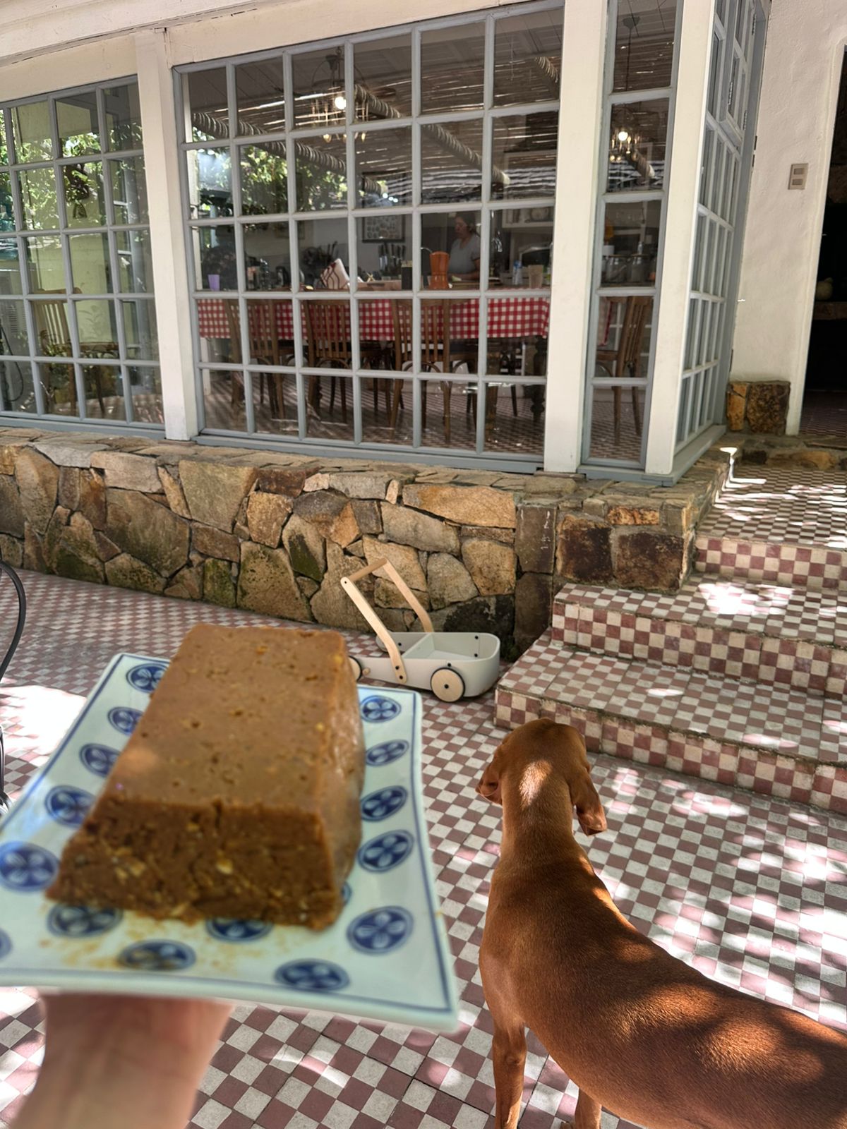 Torta praliné de Almendra Casa Roque (grande)
