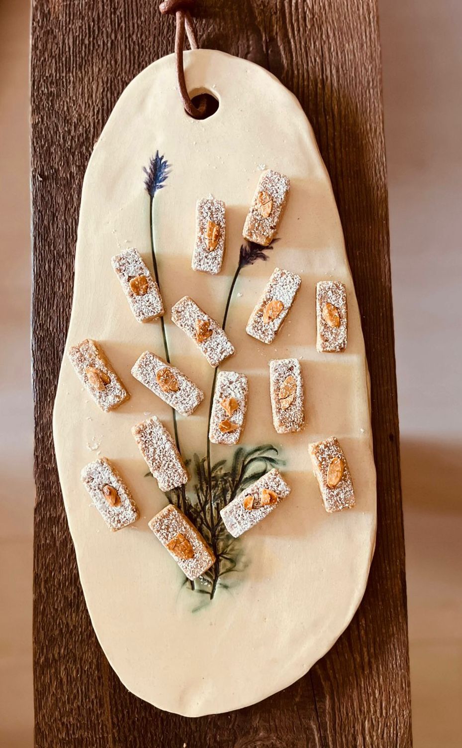 Troncos Petite Almendra