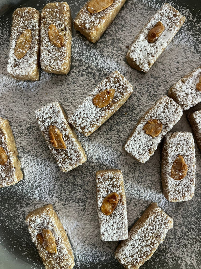 Troncos Petite Almendra