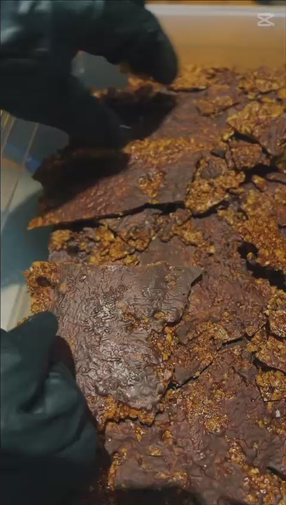 Avellanas crocantes con chocolate bitter sin azucar